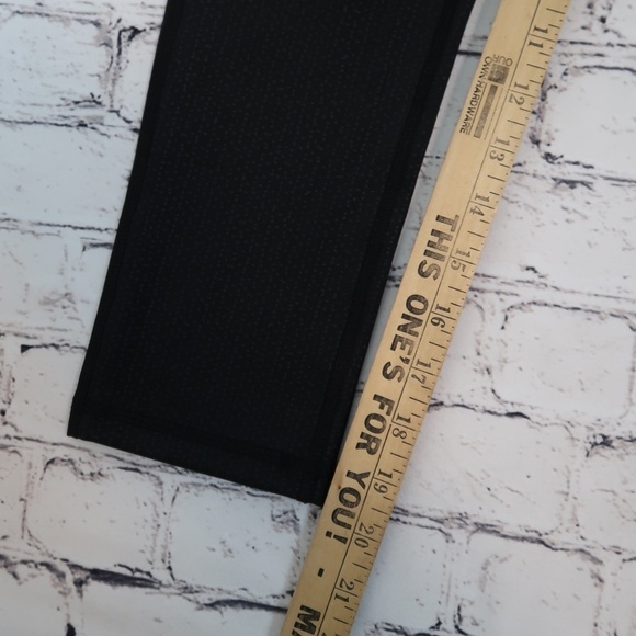 NWT Marika sport Leggings Medium 8-10 Black‎ - Picture 14 of 15